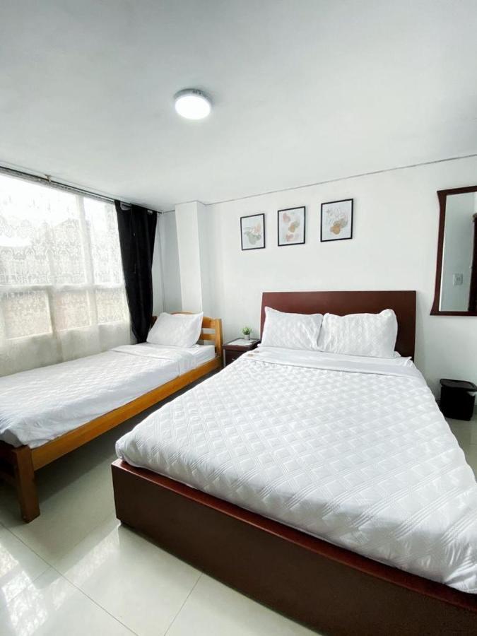 Royal Rooms โบโกตา ภายนอก รูปภาพ