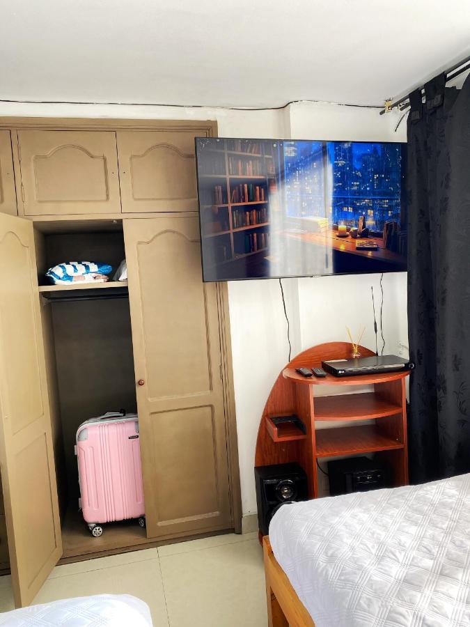 Royal Rooms โบโกตา ภายนอก รูปภาพ