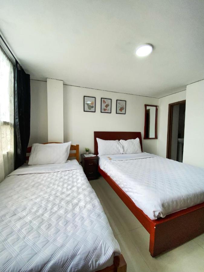 Royal Rooms โบโกตา ภายนอก รูปภาพ
