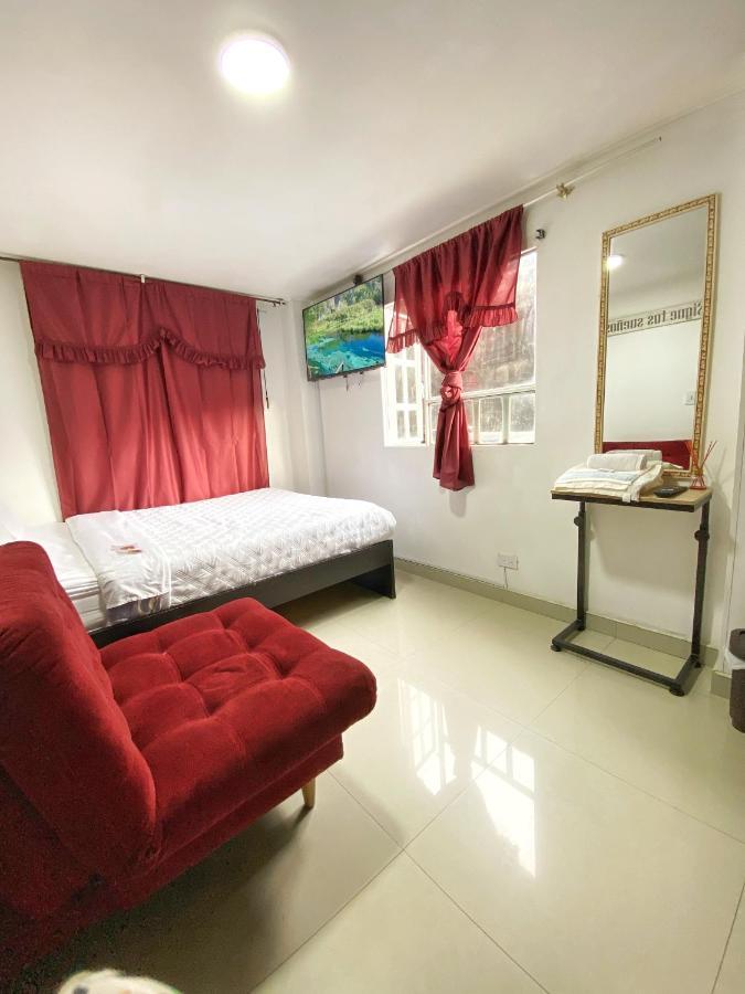 Royal Rooms โบโกตา ภายนอก รูปภาพ