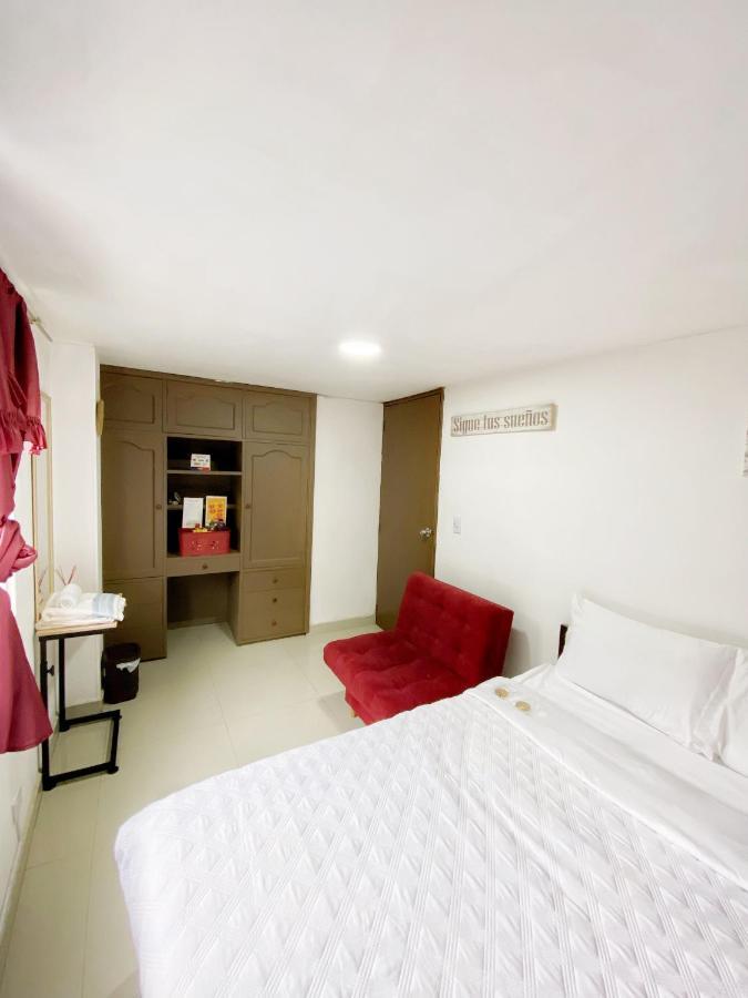 Royal Rooms โบโกตา ภายนอก รูปภาพ